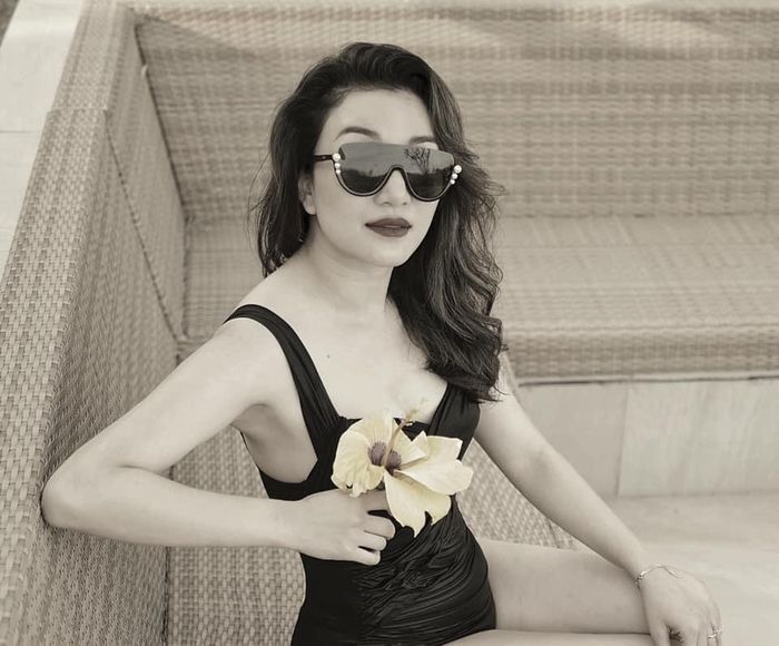 Với những hình ảnh này, người hâm mộ vô cùng bất ngờ. 