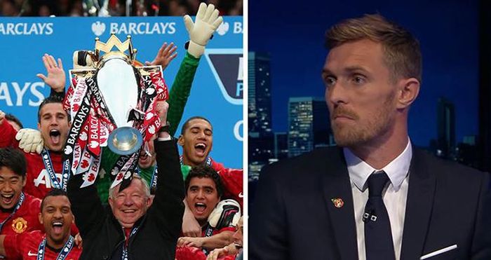 Darren Fletcher dự đoán thời gian MU vô địch trở lại