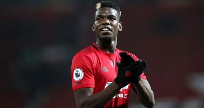 Pogba chuẩn bị tái xuất