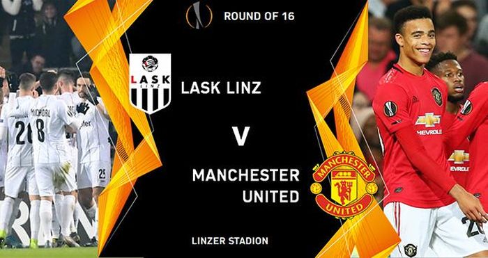 MU sẽ đối mặt thử thách mang tên Lask Linz