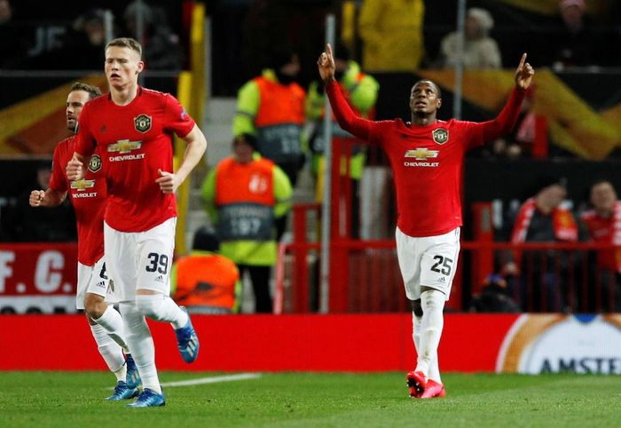 Solskjaer nhiều khả năng sẽ trao cơ hội cho Ighalo