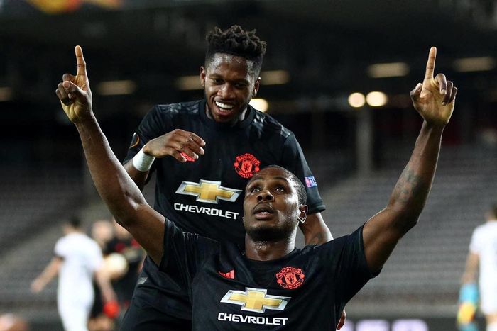 Ighalo rất có duyên với những giải đấu cúp