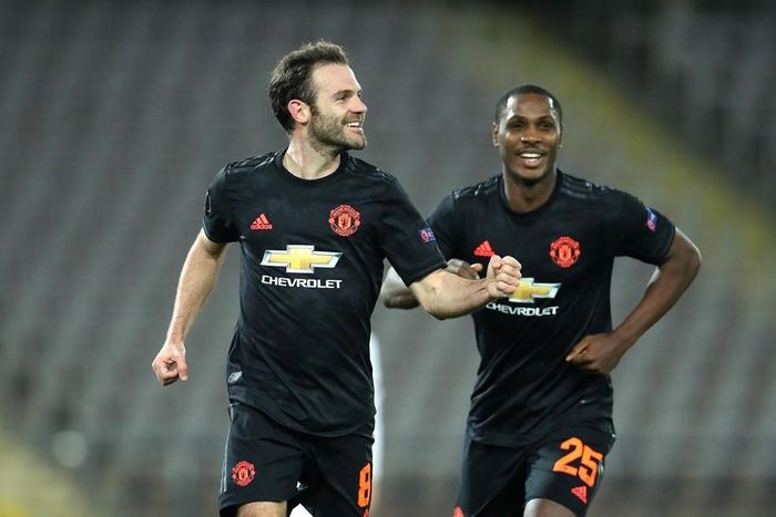 Juan Mata cũng ghi tên mình vào bảng tỷ số