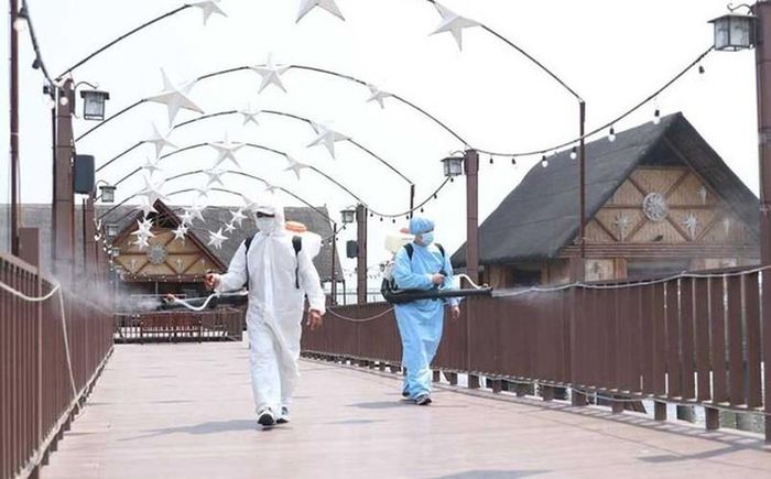  Đầu tuần này, quan chức y tế Philippines Maria Rosario Vergeire nói rằng nước này chỉ có 2.000 bộ thử virus, trong khi dân số là 100 triệu người. 