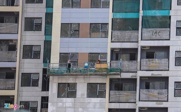  Các sự kiện quảng bá, mở bán dự án mới tạm hoãn do tâm lý tránh tụ tập đông người. Ảnh: Quỳnh Danh. 