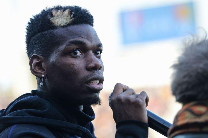 Tương lai của Pogba có những diễn biến bất ngờ trong thời gian qua. Ảnh: Getty.