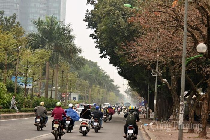 Đánh dấu thời khắc giao mùa của đất trời
