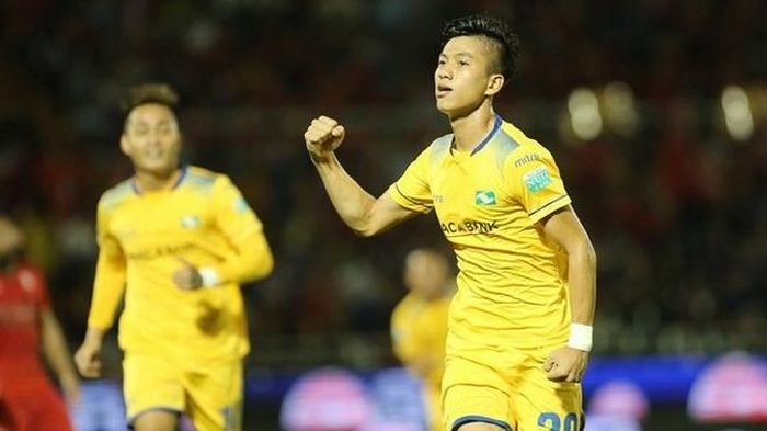 Văn Đức đã hồi phục hoàn toàn chấn thương