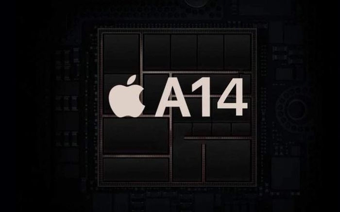  A14 Bionic là một trong những chipset đầu tiên sản xuất theo tiến trình 5 nm. 