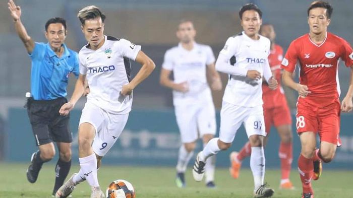 HAGL rời Hà Nội ngay trong sáng nay