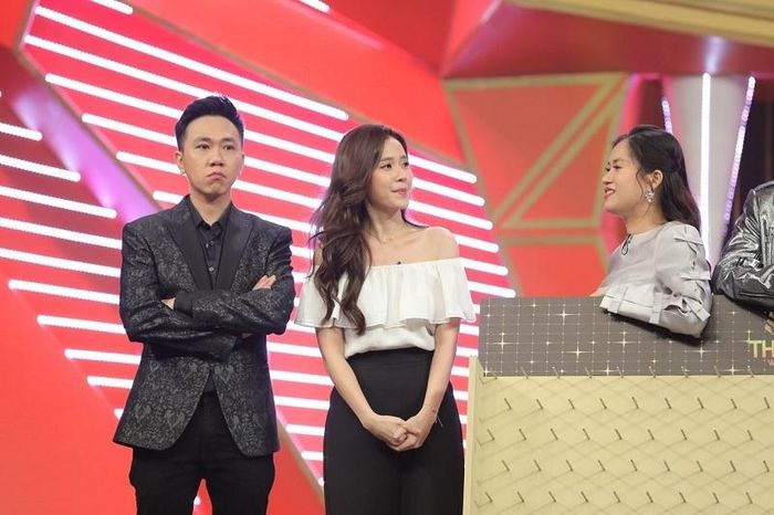 Phần cuối, các nghệ sĩ sẽ bốc thăm trúng thưởng tùy vào số lần thắng mà mọi người đạt được ở vòng trước. Phần quà của Midu theo Trường Giang là buổi tối đi chơi cùng nghệ sĩ Anh Đức.