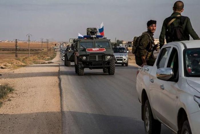  Cuối cùng, các lực lượng có ý định biến Syria thành một đấu trường chiến tranh bất tận dựa trên các căn cứ như sắc tộc, tôn giáo, chính trị, sẽ được dịp trỗi dậy và gây ra bất ổn không thể kiểm soát nổi. 