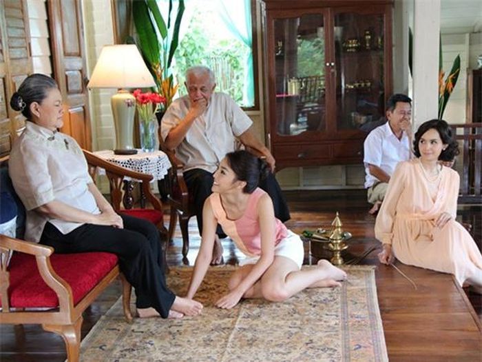 Sáng nay, mẹ chồng thanh minh nói mình không hề có ý ghét bỏ con dâu. Ảnh minh họa: Internet