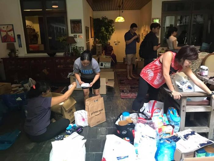 Rất nhiều người Singapore sẵn lòng giúp đỡ cặp vợ chồng người Bangladesh