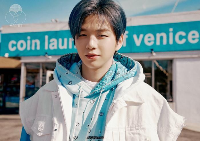 2U sẽ là ca khúc chủ đề comeback của Kang Daniel.