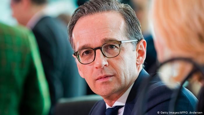 Ngoại trưởng Đức Heiko Maas