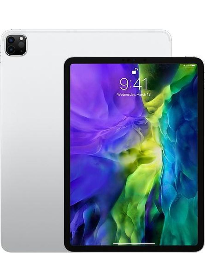 iPad Pro 2020 vẫn gồm 2 tùy chọn màn hình 11 inch và 12,9 inch. Phiên bản tiêu chuẩn giờ đây có bộ nhớ 128 GB, giá bán khởi điểm 799 USD cho phiên bản 11 inch và 999 USD cho phiên bản 12,9 inch.