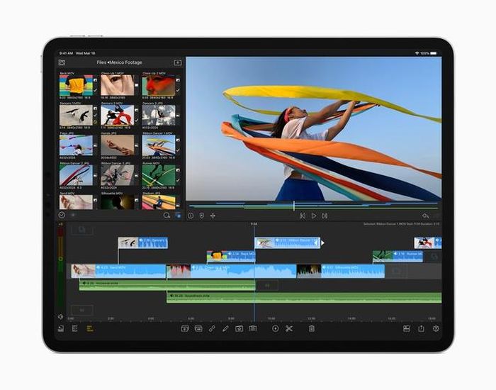 Sau gần 2 năm không nâng cấp, vào tối 18/3 (giờ Việt Nam), Apple đã ra mắt phiên bản iPad Pro 2020 với camera và hiệu năng được cải tiến.