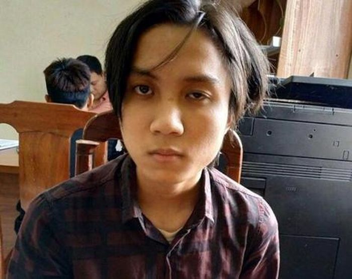Đối tượng Chu Văn An.