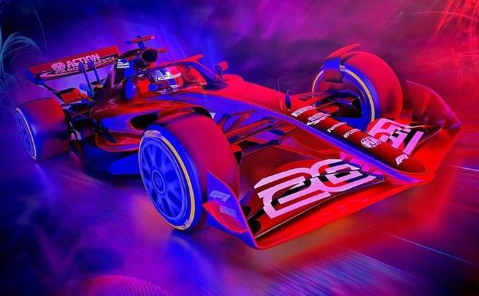  Mùa giải F1 2021 sẽ đua bằng xe cũ. 