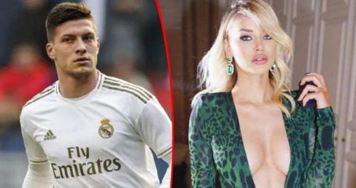 Jovic được cho trở về quê nhà để dự sinh nhật bạn gái
