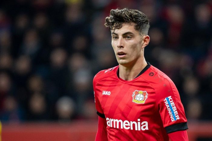 Liverpool muốn sớm có Kai Havertz