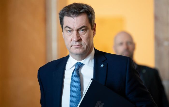 Thống đốc bang Bavaria Markus Soeder. (Ảnh: DPA)