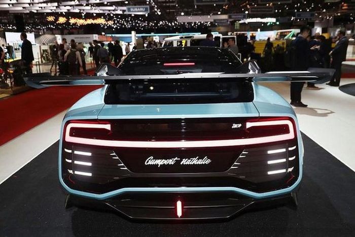 Thực tế, Roland Gumpert đã hé lộ mẫu siêu xe điện từ năm 2018 nhưng thông tin lúc đó vẫn còn khá ít ỏi.