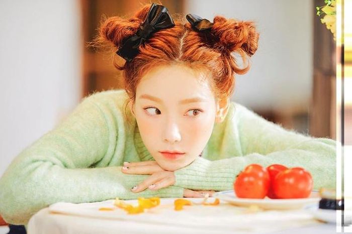  Trong bộ ảnh mới thực hiện để quảng bá cho single Happy ra mắt ngày 9/3, Tae Yeon một lần nữa nhận được nhiều lời khen ngợi của khán giả. "Tiên nữ giáng trần", "Tiên tử là đây chứ đâu", "Không phải Yoona, Taeyeon mới chính là visual của SNSD"... là loạt bình luận dành cho thủ lĩnh SNSD. 