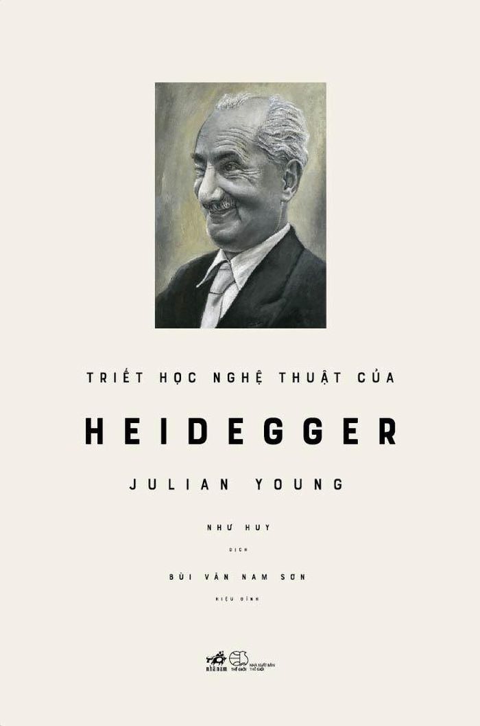 ..."Triết học nghệ thuật của Heidegger"