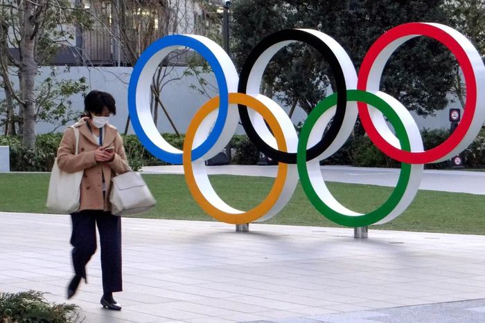  Olympic 2020 có thể sẽ là sự kiện thể thao tiếp theo bị hoãn. Ảnh: Kyodo News.