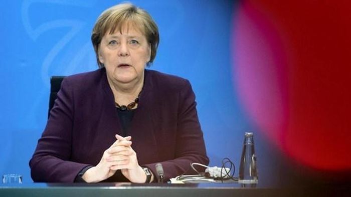Thủ tướng Đức Angela Merkel. (Ảnh: 24 News)