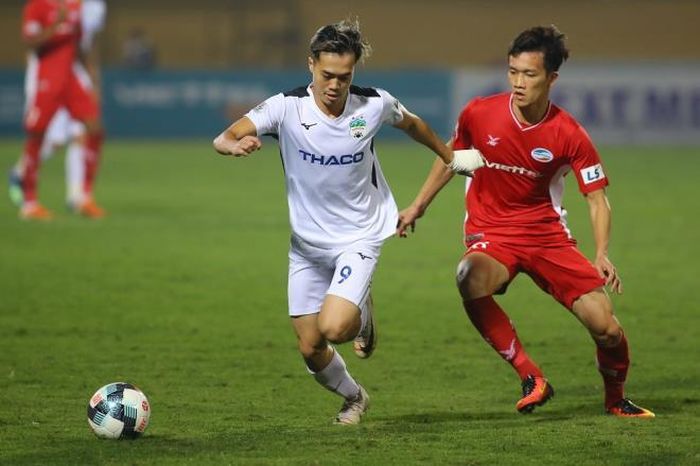 V-League tiếp tục thi đấu không khán giả đến khi dịch Covid-19 chấm dứt ở Việt Nam.