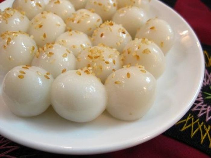 Bánh trôi