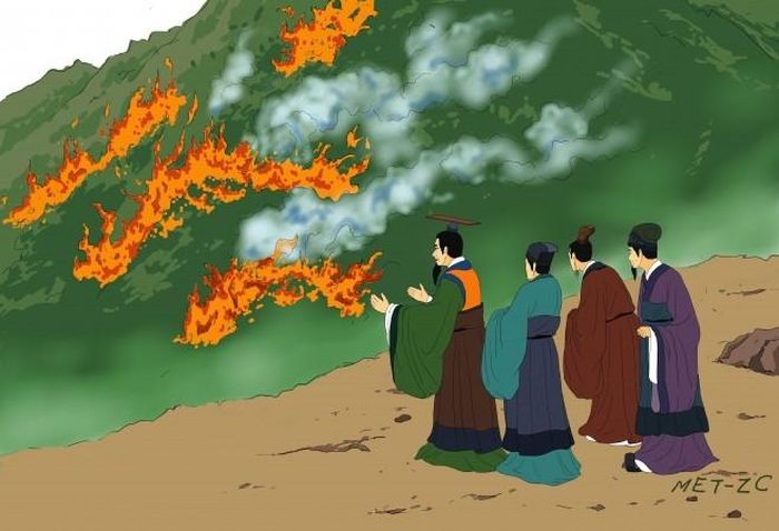 Tết Hàn thực và Tết Thanh minh đều có chung nguồn gốc