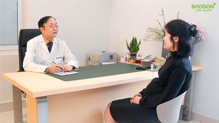 Phương pháp cấy que đòi hỏi tư vấn từ đội ngũ bác sĩ giàu kinh nghiệm 