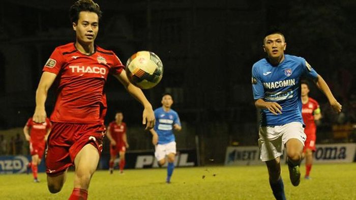 BTC V-League ko ép CLB đá tập trung