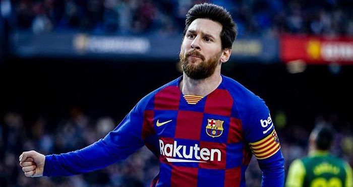 Messi là lựa chọn xứng đáng