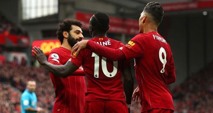 Liverpool được dự đoán chắc chắn vô địch Premier League 2019-20