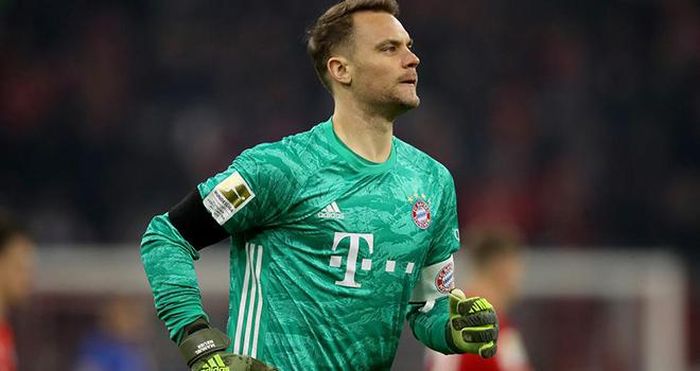 Chelsea muốn thay Kepa bằng Neuer