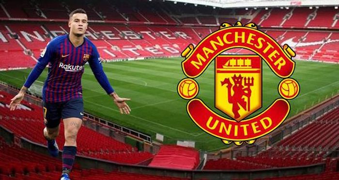 MU trải thảm đón Coutinho về sân Old Trafford