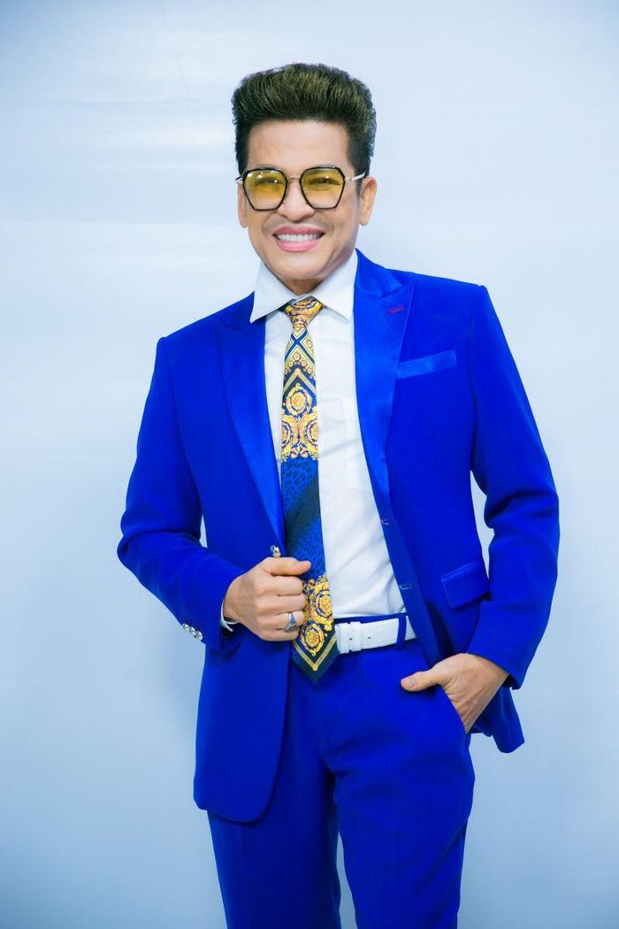 Thanh Bạch nói anh học được cách kìm nén cơn giận