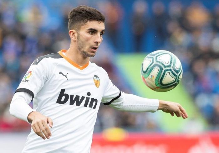 Ferran Torres trong tầm ngắm của Liverpool