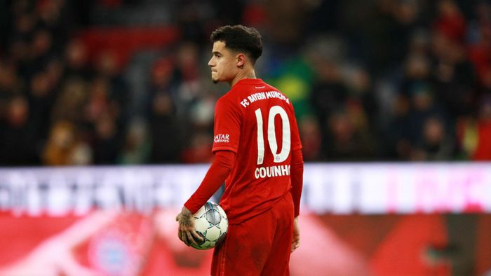 Coutinho là thương vụ mạo hiểm, có tỷ lệ rủi ro cao