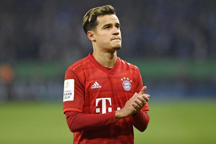 Barca loại bỏ, Bayern Munich cũng chê Coutinho