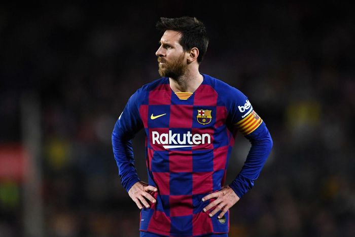 Messi và nhóm trụ cột từ chối thương lượng giảm lương với Barca