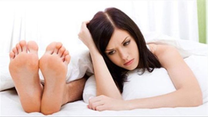 Có nhiều nguyên nhân khiến chị em sợ sex