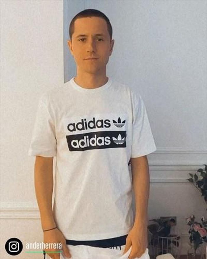  Tiền vệ Ander Herrera của PSG 