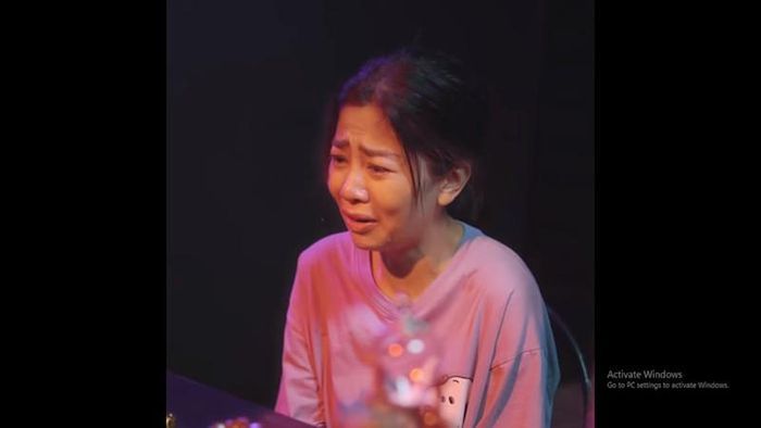Mai Phương xuất hiện khá ngắn ngủi trong bộ phim Thần chết tập sự tập 4.