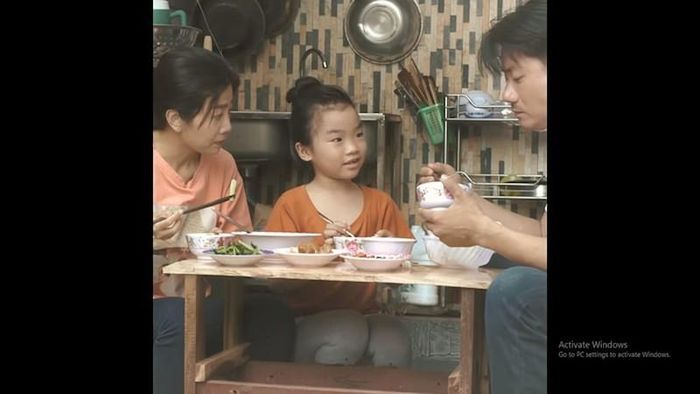 Một vai diễn lấy đi nhiều nước mắt của khán giả sau một thời gian Mai Phương vắng bóng để điều trị bệnh ung thư.